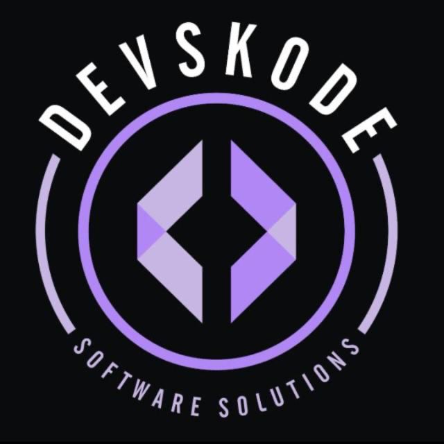 Devskode Logo